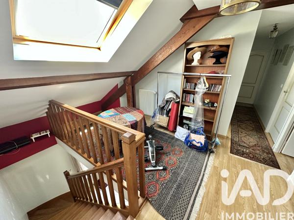 Maison à vendre 5 pièces 120 m² Saint-Arnoult-en-Yvelines