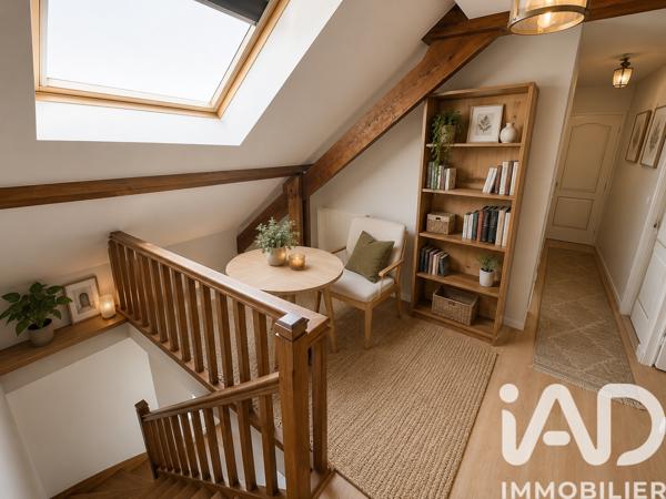 Maison à vendre 5 pièces 120 m² Saint-Arnoult-en-Yvelines