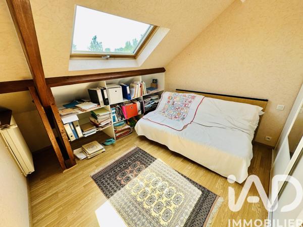 Maison à vendre 5 pièces 120 m² Saint-Arnoult-en-Yvelines
