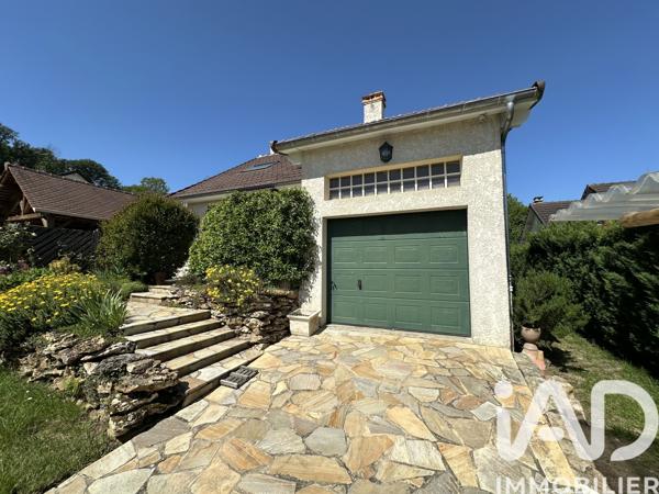 Maison à vendre 5 pièces 120 m² Saint-Arnoult-en-Yvelines