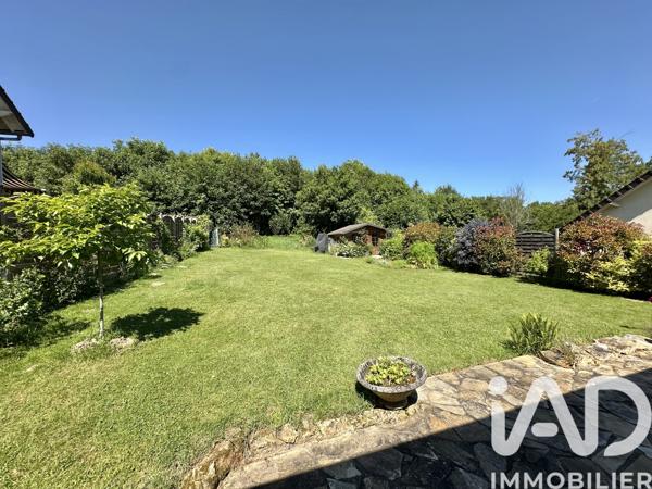 Maison à vendre 5 pièces 120 m² Saint-Arnoult-en-Yvelines