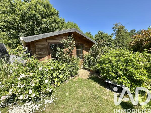 Maison à vendre 5 pièces 120 m² Saint-Arnoult-en-Yvelines