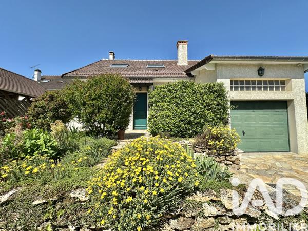 Maison à vendre 5 pièces 120 m² Saint-Arnoult-en-Yvelines