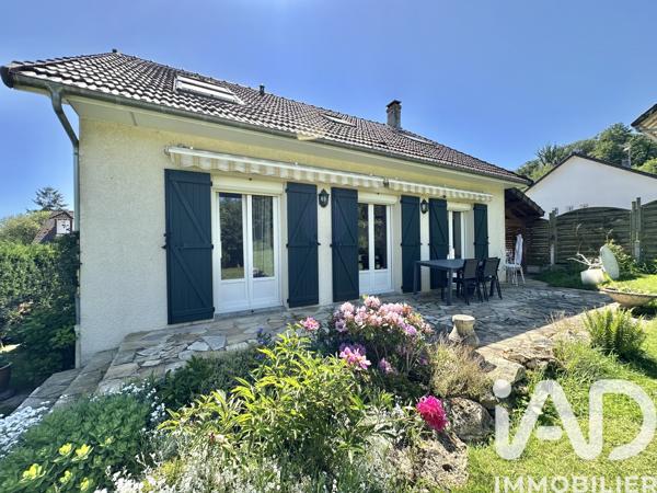 Maison à vendre 5 pièces 120 m² Saint-Arnoult-en-Yvelines