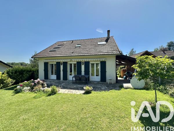 Maison à vendre 5 pièces 120 m² Saint-Arnoult-en-Yvelines