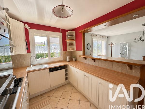 Maison à vendre 5 pièces 120 m² Saint-Arnoult-en-Yvelines