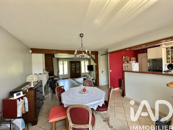 Maison à vendre 5 pièces 120 m² Saint-Arnoult-en-Yvelines