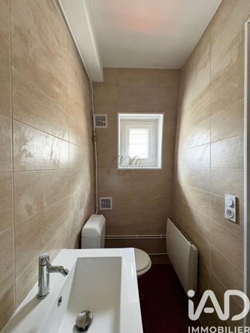 Studio à vendre 29,02 m² Paris 6