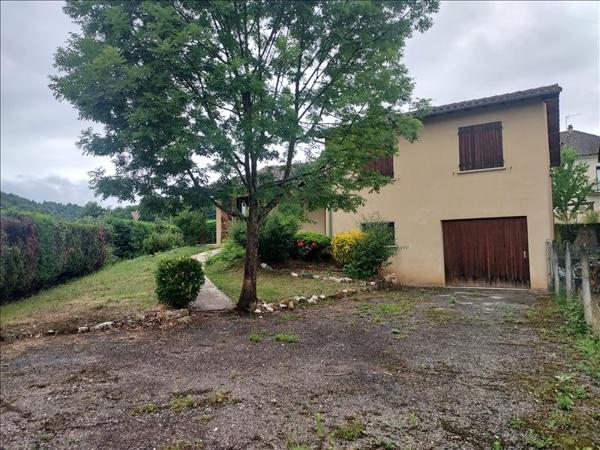 Maison à louer 771 € CC MAURS 4 p 115 m² DPE E