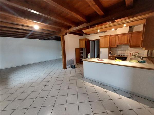 Maison à louer 771 € CC MAURS 4 p 115 m² DPE E