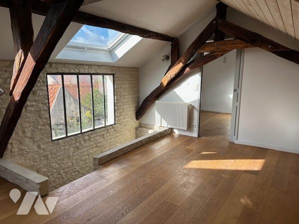 Maison à Vendre à Deuil-la-Barre (95170) en Val-d'Oise (95), 6 pièces dont 4 chambres