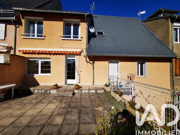 Immeuble à vendre 315 m² La Mure