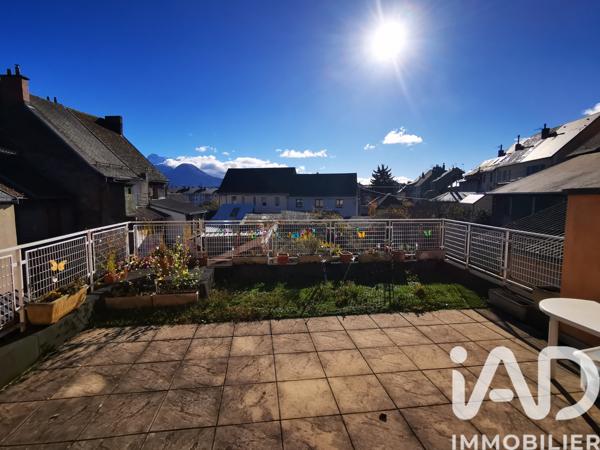 Immeuble à vendre 315 m² La Mure