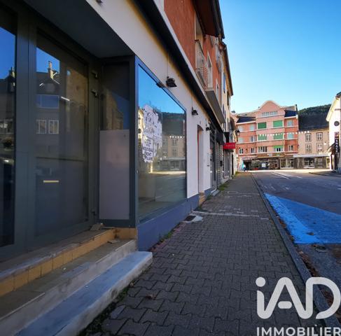 Immeuble à vendre 315 m² La Mure