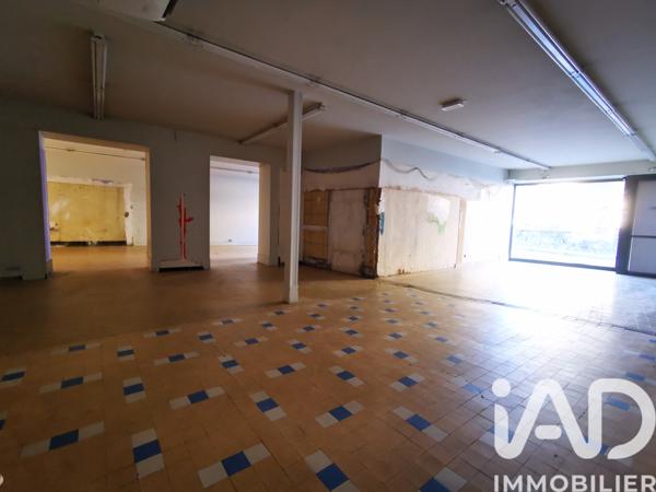 Immeuble à vendre 315 m² La Mure