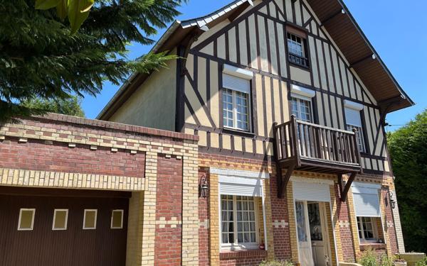 Maison à vendre    5 pièces • 110 m2 Beuzeville