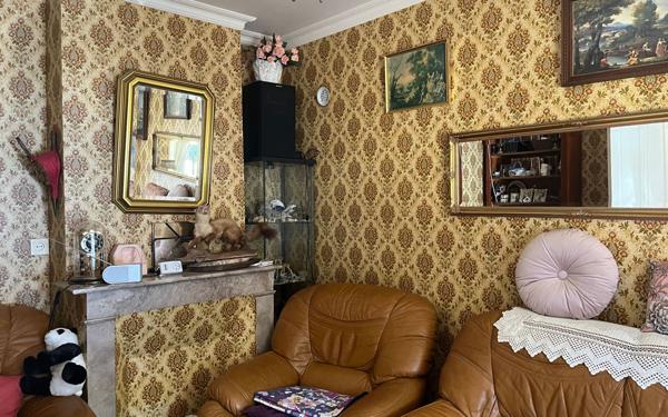 Maison à vendre    5 pièces • 110 m2 Beuzeville