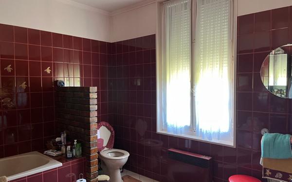 Maison à vendre    5 pièces • 110 m2 Beuzeville