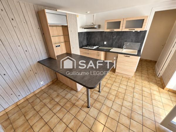 Maison 143 m², 5 chambres au cœur d’Issoudun