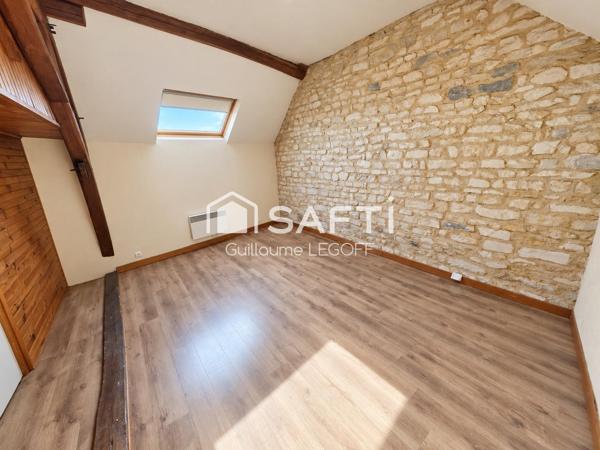 Maison 143 m², 5 chambres au cœur d’Issoudun