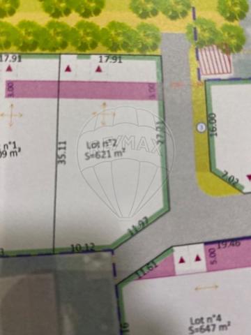 Terrain  en vente - Charente-Maritime - 17