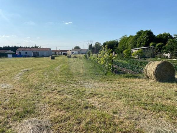 Terrain  en vente - Charente-Maritime - 17