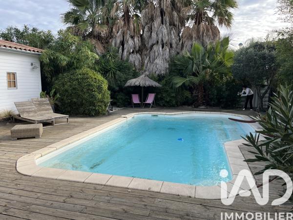 Maison à vendre 6 pièces 168 m² Villeneuve-de-la-Raho