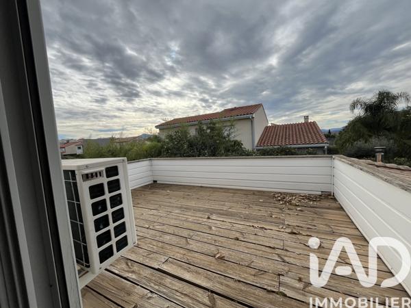 Maison à vendre 6 pièces 168 m² Villeneuve-de-la-Raho