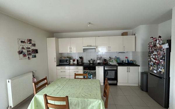 Appartement à vendre    3 pièces • 63,94 m2 Pessac