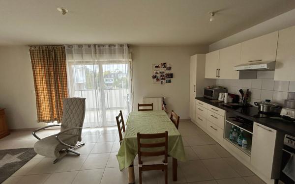 Appartement à vendre    3 pièces • 63,94 m2 Pessac