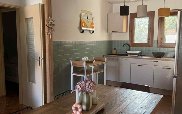 Maison à vendre    3 pièces •  Longeville-sur-Mer