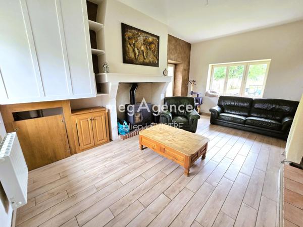 Maison à GALLARDON, 28320 - 6 pièces 122m²