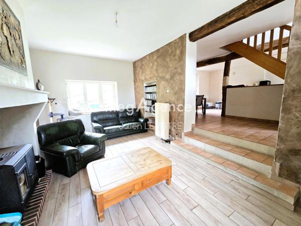 Maison à GALLARDON, 28320 - 6 pièces 122m²