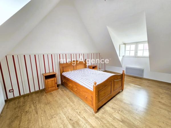 Maison à GALLARDON, 28320 - 6 pièces 122m²