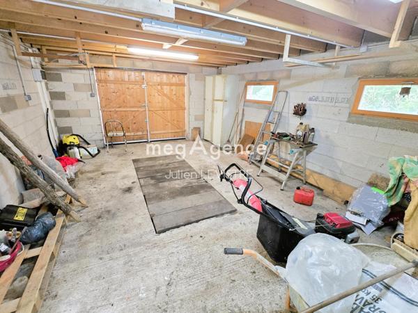 Maison à GALLARDON, 28320 - 6 pièces 122m²