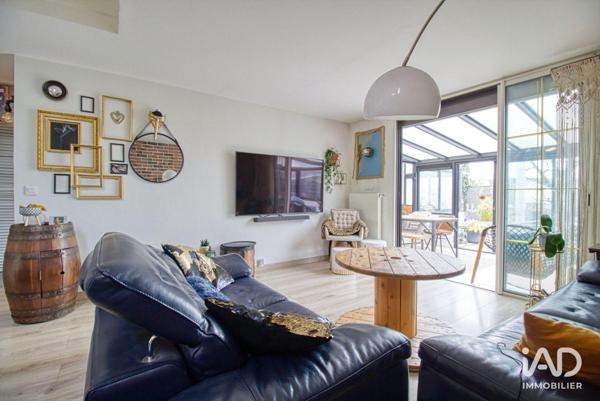 Maison à vendre 4 pièces 109 m² Torcy