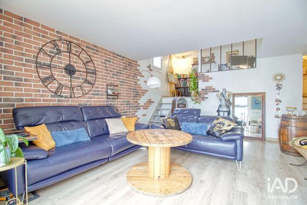 Maison à vendre 4 pièces 109 m² Torcy