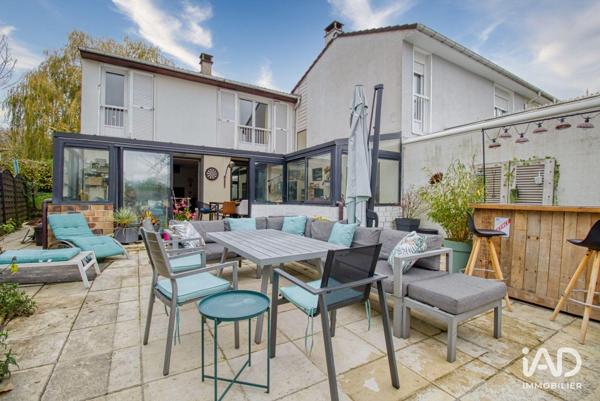 Maison à vendre 4 pièces 109 m² Torcy