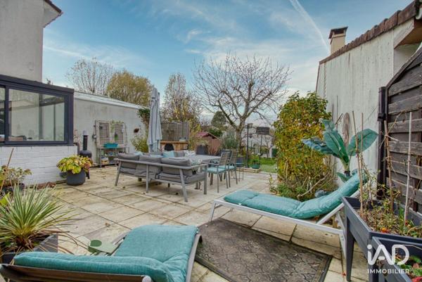 Maison à vendre 4 pièces 109 m² Torcy