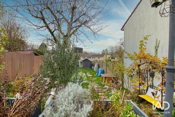 Maison à vendre 4 pièces 109 m² Torcy