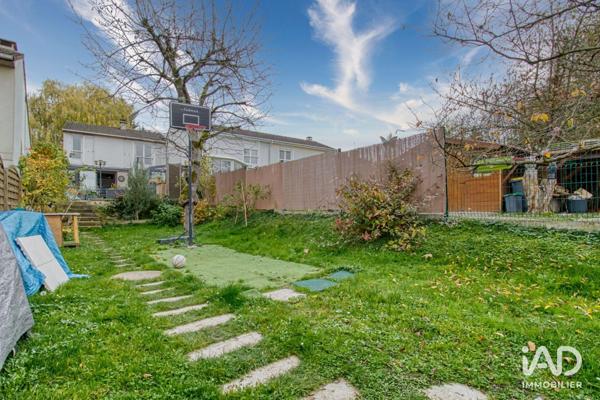 Maison à vendre 4 pièces 109 m² Torcy