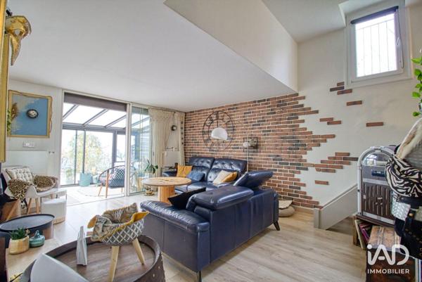 Maison à vendre 4 pièces 109 m² Torcy