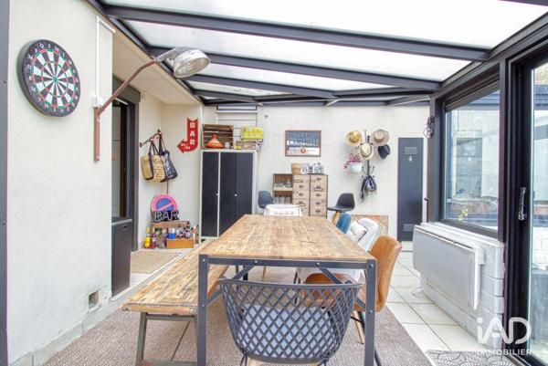 Maison à vendre 4 pièces 109 m² Torcy