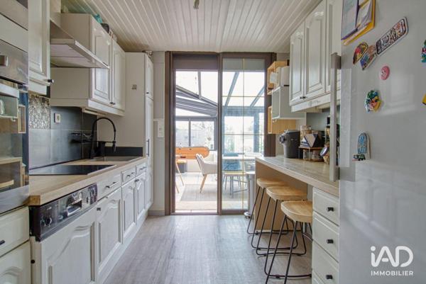 Maison à vendre 4 pièces 109 m² Torcy