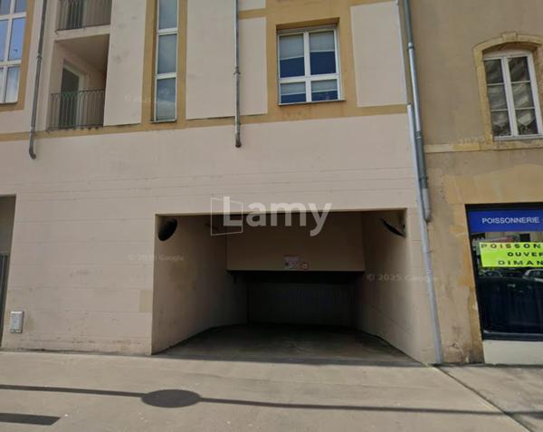 Annexes stationnement