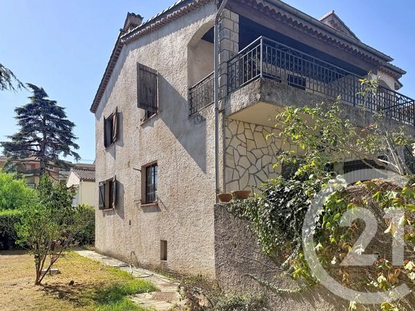 Maison à vendre  6 pièces - 154,40 m 2   CAGNES SUR MER  - 06