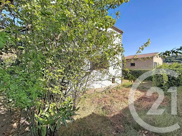 Maison à vendre  6 pièces - 154,40 m 2   CAGNES SUR MER  - 06