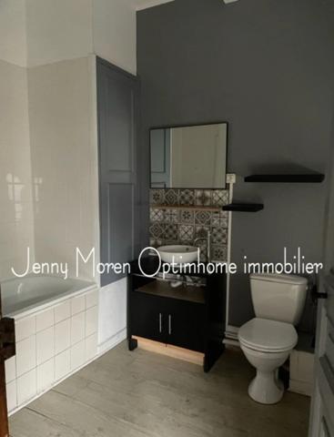 Appartement T2 – 1er étage – Berck Plage