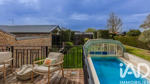 Maison à vendre 11 pièces 420 m² Amiens