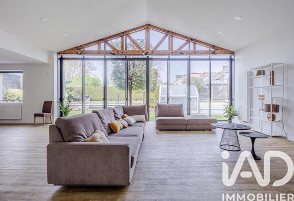 Maison à vendre 11 pièces 420 m² Amiens